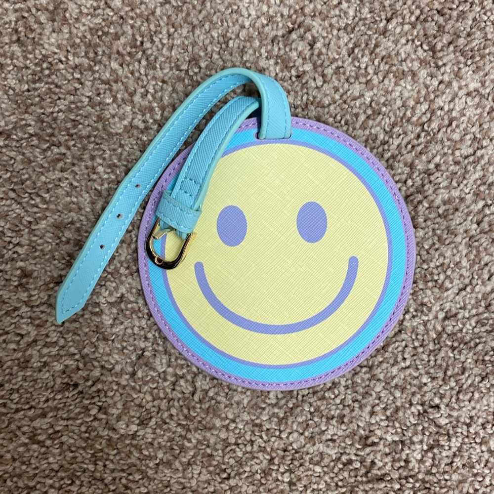 Stoney clover lane luggage tag